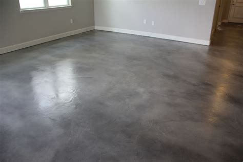 Remodel nearly any interior floor in one day with no messy demo using a floor paint designed for. faux concrete paint techniques - Google Search | acid ...