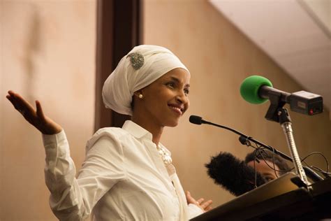 Ilhan Omar Makes History In More Ways Than One Alpha News