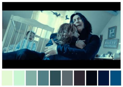Homemade Color Palettes Of Your Favorite Films Pallette Colour Pallete Color Schemes Color
