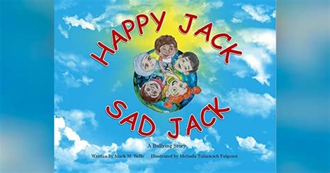 Happy Jack Sad Jack An Interview With Mark Bello Inside Scoop Live