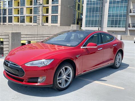 2015 Tesla Model S For Sale By Owner In Indianapolis In 46202