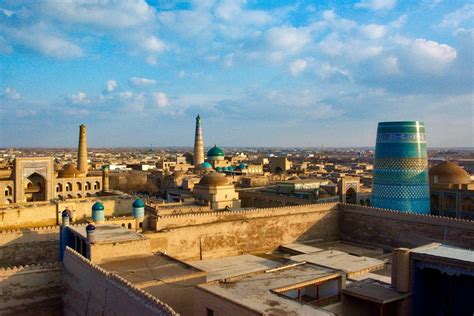 Classic Uzbekistan Tour Central Asia Kalpak Travel