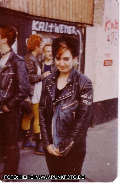 Portraits Of German Punk Culture From The 80s Cvlt Nation