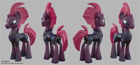 Artstation My Little Pony The Movie Various Characters