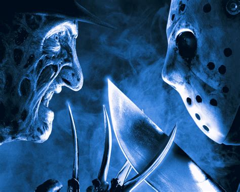 Freddy Vs Jason Horror Movies Wallpaper Fanpop
