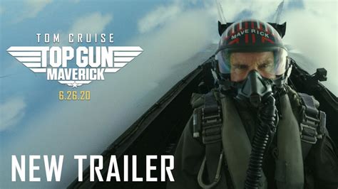 Top Gun Maverick Official Trailer Cultjer