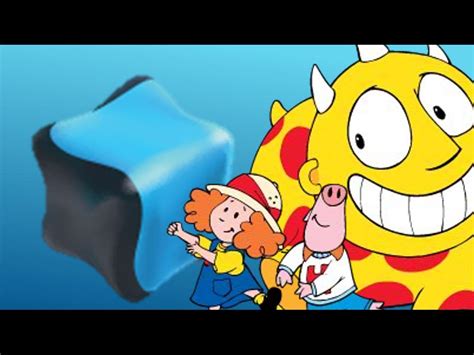 Video Qubo Episodes Maggie And The Ferocious Beast The Official