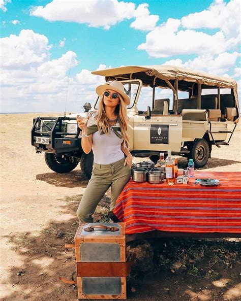 What To Wear On Safari Cute Safari Outfit Ideas For Women