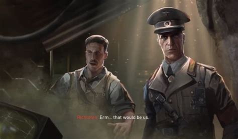 Primis And Ultimis Richtofen In 2021 Call Of Duty Zombies Black Ops
