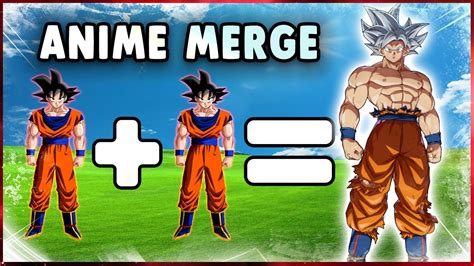 New Anime Fighters Style Game Anime Merge Simulator Youtube