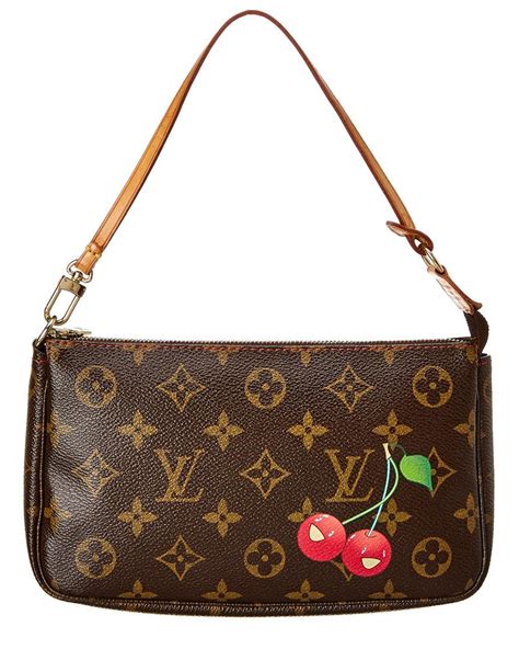 Louis Vuitton Murakami Cherry Blossom Collection Letter Paul Smith