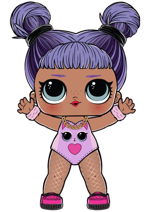 Free 92 Lol Surprise Doll Birthday Svg Svg Png Eps Dxf File