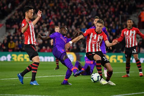 Just moments after alisson was forced into crucial stop to deny che adams the opening goal Tip bóng đá trận Southampton vs Liverpool - 21h00 - 17/08 ...