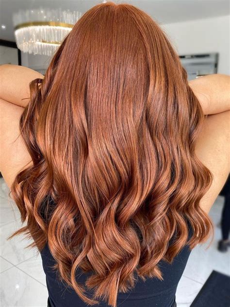 50 New Red Hair Ideas And Red Color Trends For 2022 Hair Adviser Ruby Red Hair Red Blonde Hair