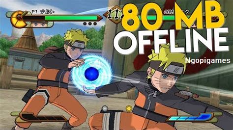 Download new dragon ball z game the super warriors mugen apk for android the super warriors apk about game the super saiyan warriors apk is 2d pixel fighting and adven… Game Naruto Terbaik Ukuran Kecil 80 Mb Di Android Offline - Gamer Bocil