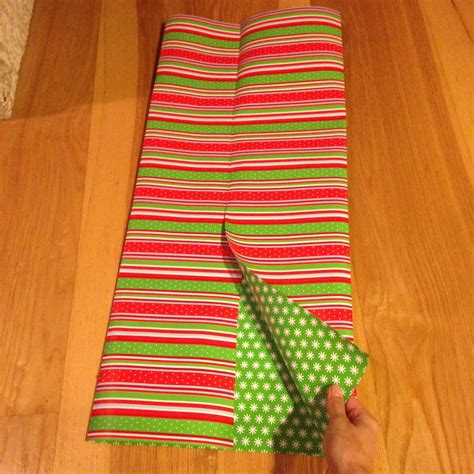 How to make gift bags from any paper. How to make a gift bag out of wrapping paper! — Happy ...