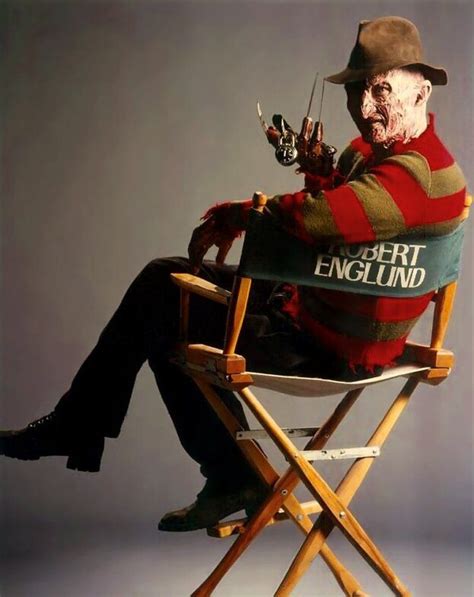 Robert Englund As Freddy Krueger Horror Movies Freddy