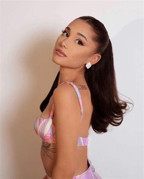 Ariana Grande Nude Leaked Collection 2023 The Fappening