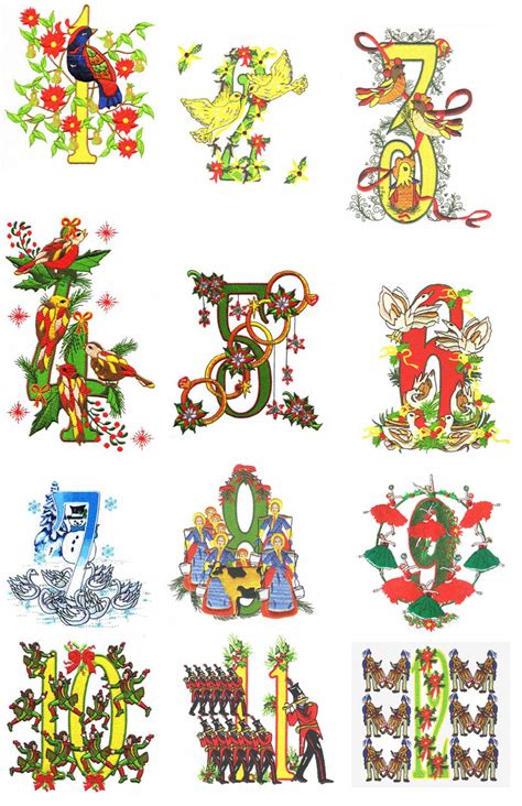 Download and install day of the tentacle remastered v1.7 for android. 12 days of christmas pictures clip art - Clipground