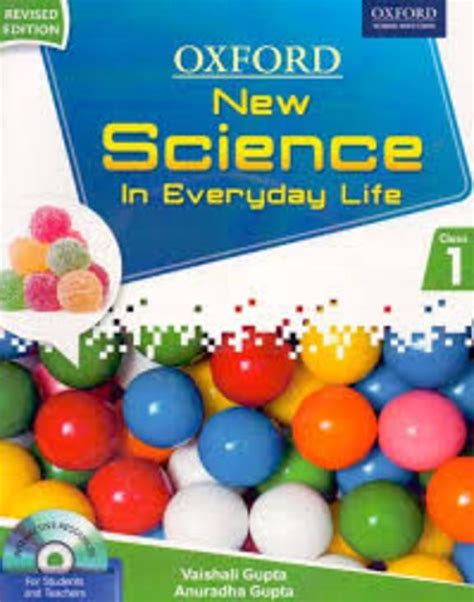 Buy Oxford New Science In Everyday Life Class 1 Wcd Book Vaishali