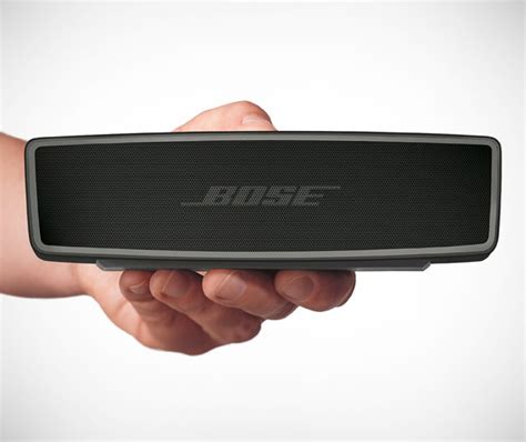 Bose Soundlink Mini Bluetooth Speaker Ii Gearculture