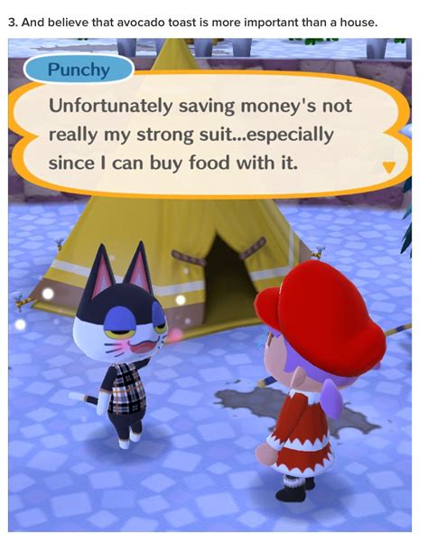 Funny Animal Crossing Catchphrases
