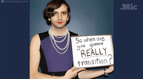 Trans Microaggressions Gifs Get The Best Gif On Giphy