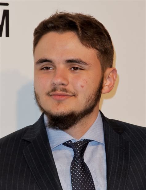 He is a producer, known for kingdom come (2013), the jacksons: Why Michael Jackson's youngest son isn't 'Blanket' anymore ...