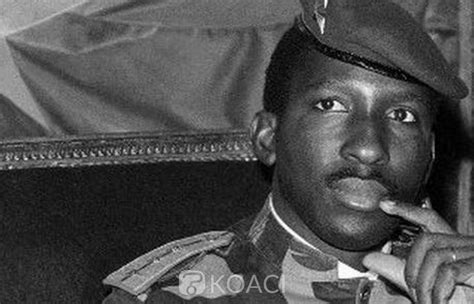 Burkina Faso Assassinat De Thomas Sankara Le Procès Fixé Au 11