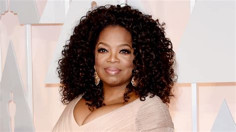Oprah Winfrey Reveals Her Personal Secret To Coping With Stress