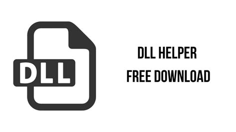 Dll Helper Free Download My Software Free