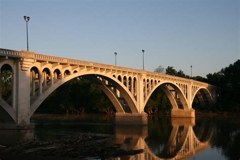 Lincoln Memorial Bridge Photo Gallery