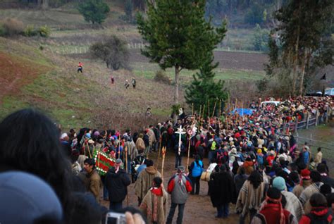 #weichafe instagram videos and photos. Funeral del Weichafe Mapuche Jaime Facundo Mendoza Collio