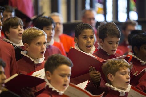 Outstanding Three Choirs Concert In Reigate Choir Schools Association