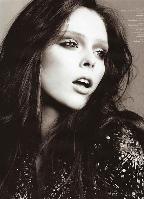 64 Best Top Model Coco Rocha Images On Pinterest Coco