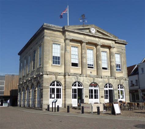 Guildhall Andover Hampshire