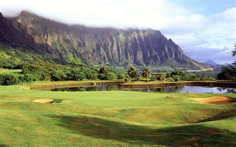 Golf Course Wallpapers Wallpaper Cave