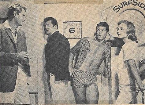 The Cast Of Surfside Sixtroy Donahue Lee Patterson Van Williams