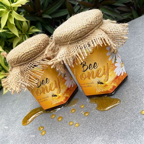 Pure Bee Honey That Improve Body Strength Neranjana Secret