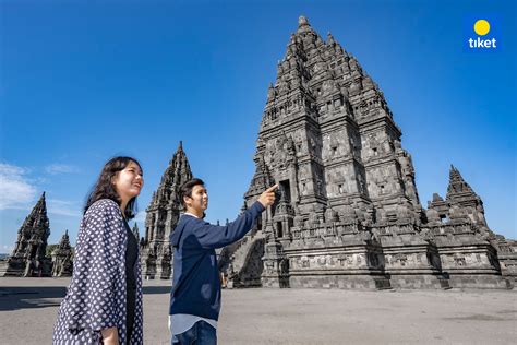 Wisata Sejarah Candi Prambanan Harga Tiket Promo Up To