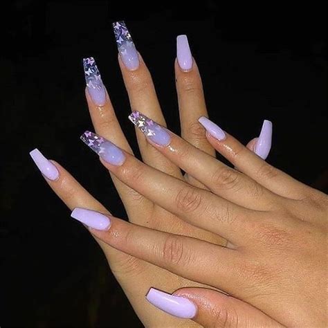 38 Awesome Ballerina Nail Designs Youll Love Aray Blog For Chic