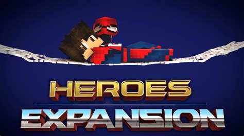 Minecraft Heroes Expansion Telegraph