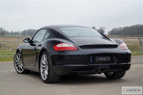 Used 2008 Porsche Cayman 27 2dr Coupe Manual 19 Wheels Pasm Sports