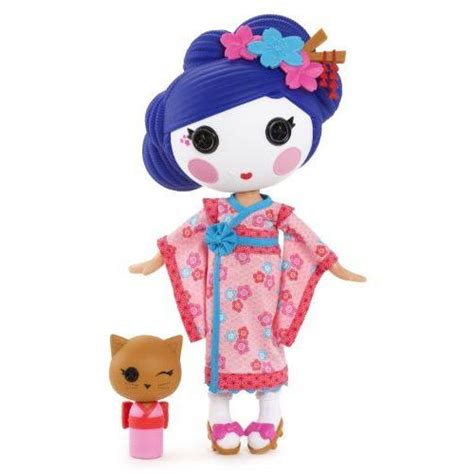 Lalaloopsy Yuki Kimono Doll ドール 人形 フィギュア 81250450ワールドフィギュアショップ 通販 Yahooショッピング