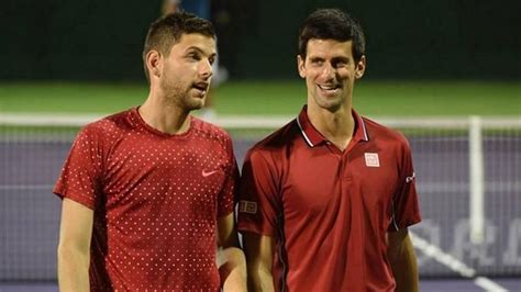 Novak Djokovic Loses To Filip Krajinovic In Adria Tour