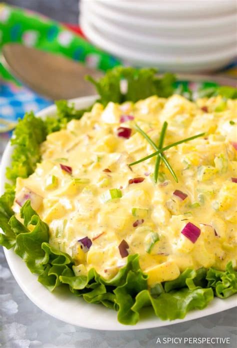 The Best Classic Egg Salad Recipe A Spicy Perspective