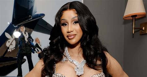Cardi B Shares Remix Of Ice Spices Munch Rap Up
