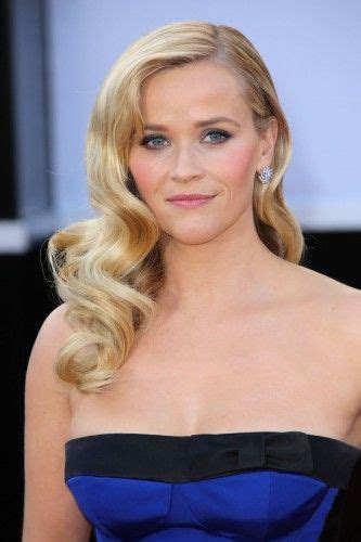 wedding beauty inspiration from the oscars side hairstyles retro hairstyles celebrity