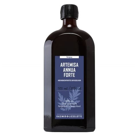 Moringa-Deutschland online Shop | Artemisia annua Tinktur Forte