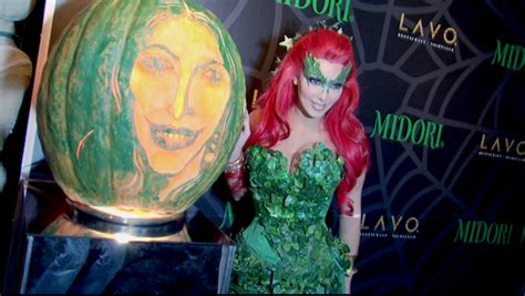 How Celebrities Celebrate Halloween Lifeminutetv